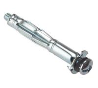 Forgefix - Fixations de plaque de plâtre (métal, lot de 10), MCA665M