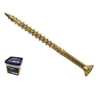 Forgefix Forffp1000y Forgefast Pozi Compatible Elite Performance Vis à bois Organiseur - Argent, argent, FORFFP550YT