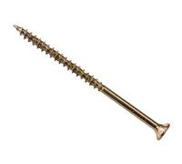 Forgefix ForgeFast Boîte de 200 vis à bois en zinc compatibles avec clé Torx 4 x 30 mm