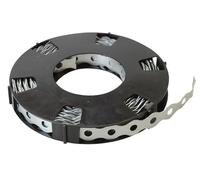 Forgefix gb17 Maîtres galvanisé bande de fixation, résistance moyenne, 17 mm x 0,7 mm x 10 m