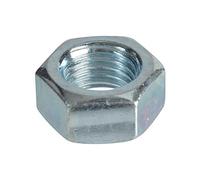Forgefix hexagonal Écrous et rondelles ZP M20 Forge Lot 2