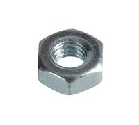 Forgefix hexagonal Écrous et rondelles ZP M3 Forge Lot 60