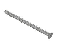 Forgefix Lightning Bolt Tête CSK/TORX® Compatible M6 x 75mm Boîte 100 FORLGB675T