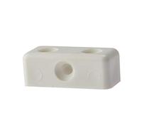 Forgefix modestie Bloc Blanc N ° 6-8 Sac 100