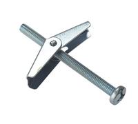 Chevilles à bascule pour plafond 3x50mm