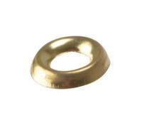 Forgefix Tasse A Vis Rondelles En Laiton Massif Poli N 8Sac 200