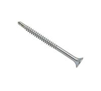 Forgefix Vis à cloison sèche Phillips à tête bombée FT ZP 3,5 x 55 mm en vrac 500, la tête Bugle Head permet à la vis de s'enfoncer sans effort dans la doublure sèche sans avoir besoin de fraisage,