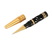 Forgekael 0-14mm Steel Reamer Body Shell Hole Opener Tool Compatible with RC Car Model DIY Modification Compatible with Most RC Models