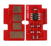 Forgekael 4 puces de Tambour MLT R116, compatibles avec Xpress SL M2625 M2626 M2825 M2826 M2675 M2676 M2875 M2876