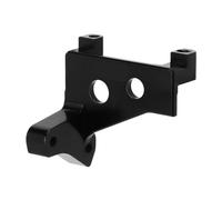 Forgekael Aluminum Servo Mount Compatible with 1 10 Scale RC Crawler Transmission Shift Upgrade Compatible with Various Models Including TRX6