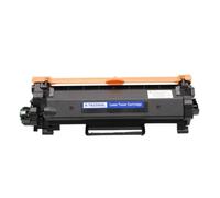 Forgekael Cartouche de Toner TN2510 TN2510XL TN2530XL TN830XL TN2590 TN2560 TN2540, 1 pièce, Compatible avec Les Fournitures d'imprimante HL-L2400DW L2600D L2445 L2460(TN2590XL 1pcs)