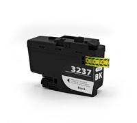 Forgekael Cartouche d'encre Compatible avec LC3237 HL J6000DW HL J6100DW MFC J5945DW MFC J6945DW MFC J6947DW(1PC Black)