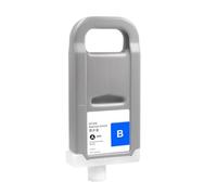 Forgekael Cartouche d'encre pigmentée PFI706 700 ML Compatible avec IPF 8400 IPF9400 IPF8410 IPF9410 IPF8410S IPF9410S PFI-706(PFI-706B)