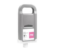 Forgekael Cartouche d'encre pigmentée PFI706 700 ML Compatible avec IPF 8400 IPF9400 IPF8410 IPF9410 IPF8410S IPF9410S PFI-706(PFI-706PM)