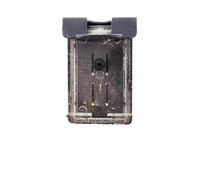 Forgekael Cartouche d'encre Rechargeable Compatible avec 65 65XL Deskjet 3732 3752 3755 3730 3758 3720 3722 3723(Black)