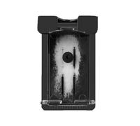 Forgekael Cartouche d'encre Rechargeable Compatible avec l'imprimante 704 704XL Deskjet Ink Advantage 2010-K010a 2060-K110a(BK)