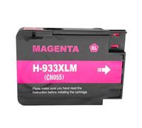Forgekael Compatible avec Les Fournitures d'imprimante 932XL 933XL 932 933 Officejet Pro 6100 6600 6700 7110 7610 7612 7510 7512(1Magenta)