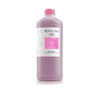 Forgekael Encre de Sublimation de 500ml, Compatible avec Les I3200 XP600 TX800 L1440 F1080, tête d'impression, de Transfert de Chaleur, Presse T-Shirt(500ML-LM)