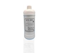 Forgekael Encre DTF Blanche de Transfert de Film Pet, 1000ML, Compatible avec 1000ML