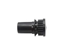 Forgekael Engrenage de Broche Compatible avec DesignJet Z6200 Z6600 Z6800 L25500 L26500, Remplacement pour CQ111-67006 CQ109-67009