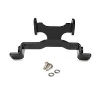 Forgekael Kit de relocalisation de Support de Navigation GPS pour Moto R1200RS 2014 2018, Compatible avec Le navigateur Sat NAV, Support surélevé pour R 1200 RS(Black)