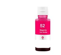 Forgekael Recharge d'encre Compatible avec GT51 GT52 GT53 GT5810 GT5820 Compatible avec réservoir 450 455 500 510 515 516 519 530 559 570 610 615 651(70ml - M - 1 Piece)