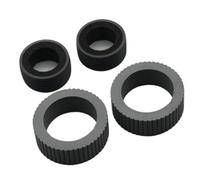 Forgekael Rouleau de sélection de Frein PA03540-0001 PA03540-0002 Compatible avec Fi-6130 Fi-6140 Fi-6230 Fi-6240 Fi-6125 Fi-6225 IX500