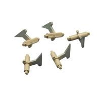 Forgekael Séparateur de Fusion, Doigt de sélection Compatible avec 1620 1635 1648 1650 2020 2035 2050 2540 2550 2560 3040 3060 50X 2FT20160 2FT20120