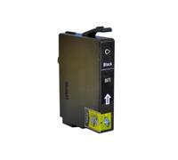 Forgekael T0611 T0612 T0613 T0614 Couleur Compatible avec Les Fournitures d'imprimante Stylet D88 DX4250 DX4800 DX3800 DX3850 DX4200(T0611BK)