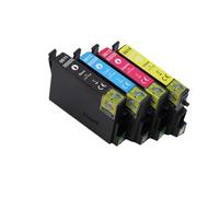 Forgekael T0611 T0612 T0613 T0614 Couleur Compatible avec Les Fournitures d'imprimante Stylet D88 DX4250 DX4800 DX3800 DX3850 DX4200(1set)