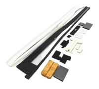 Forgekael Tampon éponge de scellage pour développeur de Tambour MPC5503, 2 Ensembles, Compatible avec MP C3503 C4503 C3003 C5503 C6003, d'unité de développement