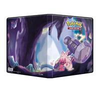 Ultra Pro Tinkaton 9-Pocket Portfolio for Pokemon Cards, Pokemon Card Binder & Magic The Gathering Organizer, Acid-Free Non-PVC Protection, Stores Up to 180 Cards, Made in USA