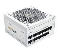 Forgeon Bloc d'alimentation Bolt 1000 modulaire 1000 W 80 Plus Gold