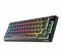 Forgeon Clutch Teclado Gaming Wireless RGB 60% Switch Blue