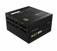 Forgeon Source d'alimentation Gaming Bolt PSU 650 W