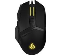 Forgeon Vendetta Souris Gaming RGB, Capteur PMW3389 16.000 DPI, 8 Boutons Configurables, 5 Profils de Jeu, Interrupteurs OMRON, Noire