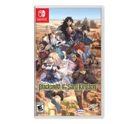 Forgeron du royaume des sables - Nintendo Switch