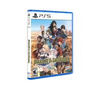 Forgeron Du Royaume Du Sable Édition Limitée #017 - Tout Neuf - Playstation 5