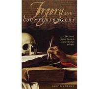 Forgery and Counterforgery by Ehrman Bart D. James A. Gray Distinguished Professor of Religious Studies University of North Carolina Chapel Hill Hardcover Bart D Ehrman (Auteur)