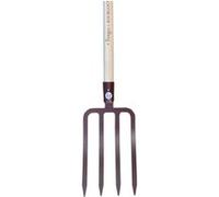 Forges De Bourgogne - Fourche à bêcher 4 dents G