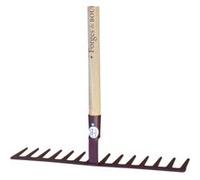 Forges De Bourgogne - Rateau forgé 14 dents droites