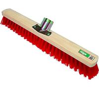 Forges de Magne 384060 PVC Balai de Cantonnier Douille Metal Sans Manche, 60cm