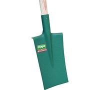 BECHE NORD À REBORDS 28CM SANS MANCHE FORGES DE MAGNE - 538280