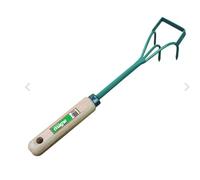 Forges de Magne Griffe/sarcloir De Rocaille 3 Dents Manche Bois