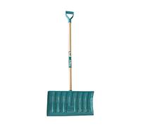 POUSSOIR POLYPRO 53CM + MANCHE POIGNEE PLASTIQUE 117 FORGES DE MAGNE - 197531