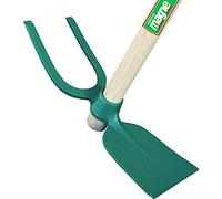 SERFOUETTE À VIGNE FORGEE PANNE & FOURCHE 40CM SANS MANCHE FORGES DE MAGNE - 547400