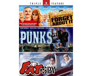 Forget About It/Punks/The Fat Spy