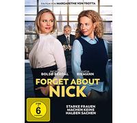 Forget About Nick [Import]