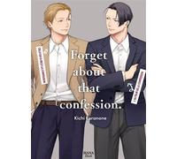 Forget about that confession - Kichi Kuranone - Boy's Love - broché - Manga