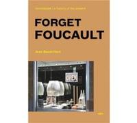 Forget Foucault by Jean Baudrillard Jean Baudrillard (Auteur)